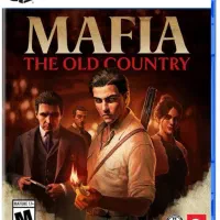 بازی Mafia