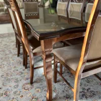 میز|میز و صندلی غذاخوری|اردبیل, |دیوار