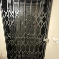 درب آکاردئونی