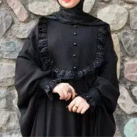 مانتو عبای سارا