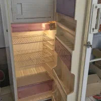 یخچال آزماش قدیمی