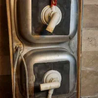 هود و سینک دو قلو|هود|تهران, دستغیب|دیوار