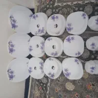 سرویس ارکوپال گلدن اوپال|ظروف سرو و پذیرایی|ری, ولی آباد|دیوار