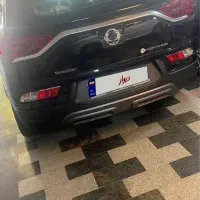 کوراندو دو دیفرانسیل خشک|خودرو سواری و وانت|کهریزک, |دیوار