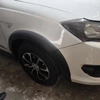 کوییک GXR با رینگ|خودرو سواری و وانت|زاهدان, |دیوار