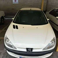 پژو 206 مدل 88 اتومات v9