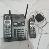 تلفن بی سیم پاناسونیک KX-TG2361JKB|تلفن رومیزی|تهران, شهرک صدرا|دیوار