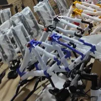 نیرو جهت مونتاژ کاری دوچرخه دست به آچار باشه کافیه