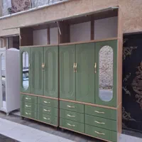 انباررخت|جاکفشی، کمد، دراور|پرند, فاز ۱|دیوار