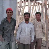 چاه کن افغانی