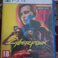 بازی ps5 cyber punk