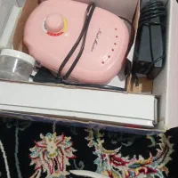 سوهان برقی ودستگاه یووی|آرایشی، بهداشتی، درمانی|فردیس, شهرک ۱۱۰|دیوار