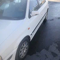 سمند مدل ۸۱|خودرو سواری و وانت|مشگین شهر, |دیوار