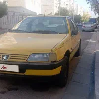 تاکسی روا سال مدل ۹۰