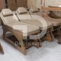 تخت فشیال مژه تتو پاکسازی تجهیزات ارایشگاهی ترولی