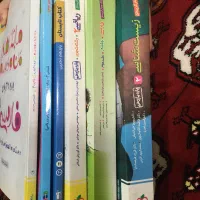 کتاب های کمکی برای کنکوری (یازدهم)|کتاب و مجله آموزشی|آق قلا, |دیوار
