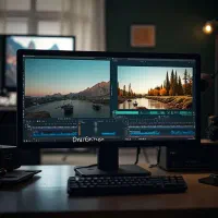 تدوین حرفه‌ای ویدیو ،ساخت کلیپ تبلیغاتی|خدمات رایانه‌ای و موبایل|کاشان, قطب راوندی|دیوار