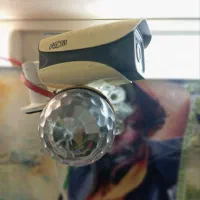 دوربینودیویدی|دوربین مداربسته|نهاوند, |دیوار