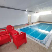 اجاره ویلا استخردار سه خواب با بیلیارد