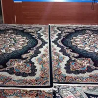 3عدد فرش 12 متری ست درحد نو