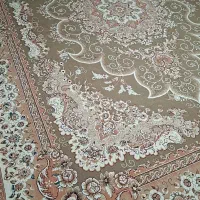 دو عدد فرش ۴×۳ سالم|فرش|نیشابور, پاستور|دیوار