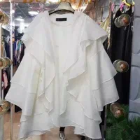 مانتو عروس مدل شاپرک