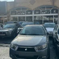 دنا پلاس اتومات 1400 خاکستری|خودرو سواری و وانت|ارومیه, |دیوار