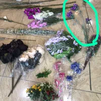 گل مصنوعی بوته شاخه و ریسه|گل مصنوعی|تهران, افسریه شمالی|دیوار