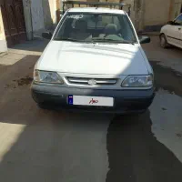 پراید وانت|خودرو سواری و وانت|ابریشم, |دیوار