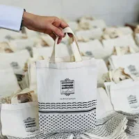 اسباب بازی ساک دستی کیسه پارچه ای توت بگ تبلیغاتی