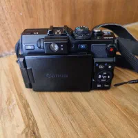 canon g1x mark 1|دوربین عکاسی و فیلم‌برداری|ملارد, |دیوار