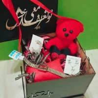 باکس کادویی.ساعت زنانه.کادوتولد