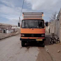 خاور ۸۰۸ بی رنگ