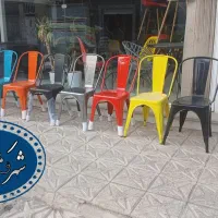 صندلی پلاستیکی /پولادگستر /ناصر پلاستیک prado76321|میز و صندلی غذاخوری|کرج, شهرک سهرابیه|دیوار