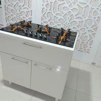 اجاق گاز صفحه ای|اجاق گاز و لوازم برقی پختوپز|اسلامآباد غرب, |دیوار