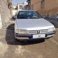 پژو405مدل1395|خودرو سواری و وانت|نیشابور, بنیاد شهید|دیوار