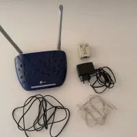 مودم روتر VDSL/ADSL تی‌پی‌لینک مدل TD-W9960