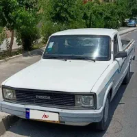 مزدا 2000 تک کابین|خودرو سواری و وانت|اصفهان, امیرعرب|دیوار