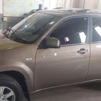 ماشین mvm x33 نیو مدل ۹۵ به رنگ قهوه‌ای متالیک