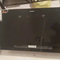 هود آشپزخانه شیشه ای