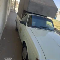 اتاق مسقف پیکان وانت