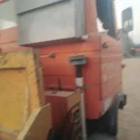 سلام خاورجرثقیل ۶۰۸مدل ۶۴|خودرو سنگین|زارچ, |دیوار