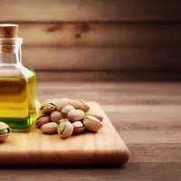 روغن پسته