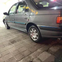 پارس سال مدل۹۰ داخل کرم عروسک|خودرو سواری و وانت|رشت, فرزانه|دیوار