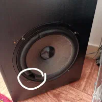 اسپیکر|سیستم صوتی خانگی|آذرشهر, |دیوار