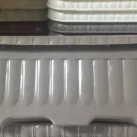 گل طبیعی وگلدان پلاستیکی|گل و گیاه طبیعی|مشهد, شهرک صنعتی توس|دیوار