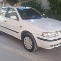 سمند lx مدل86 سالم