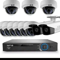 فروش و نصب دوربین مداربسته و دزدگیر اماکن