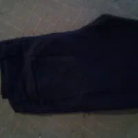 شلوار لی آبی پررنگ