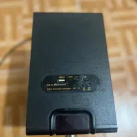 اسپیکر، باند، بلندگو آهنگ برند اپتیما|سیستم صوتی خانگی|بندرعباس, |دیوار